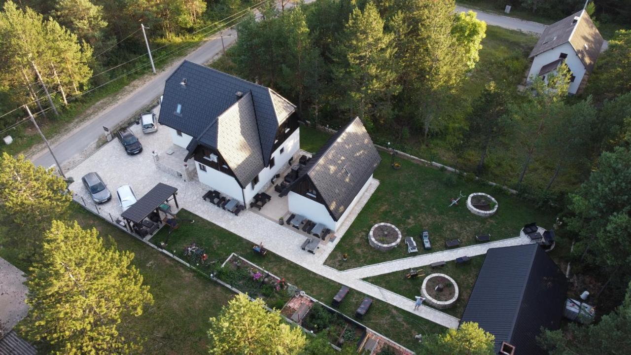 House Maka Rudanovac Exterior foto