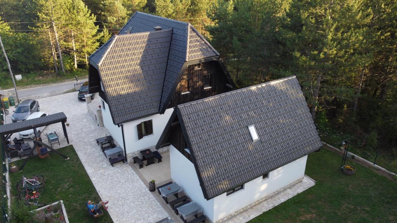 House Maka Rudanovac Exterior foto