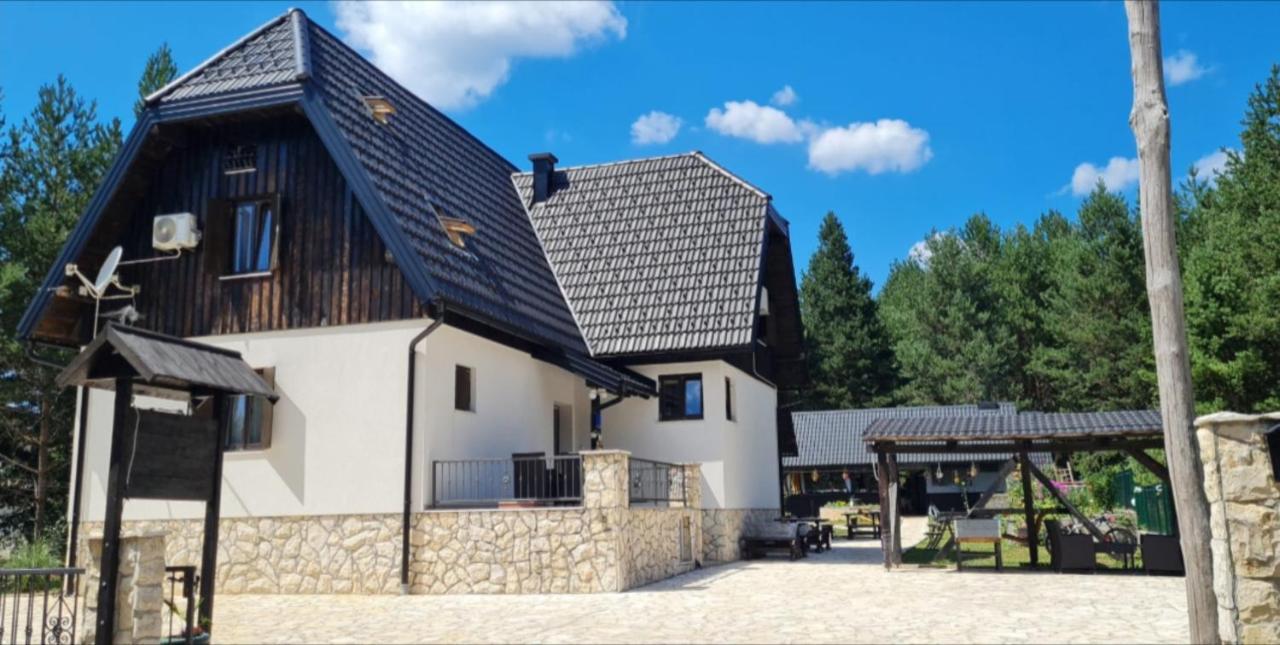 House Maka Rudanovac Exterior foto