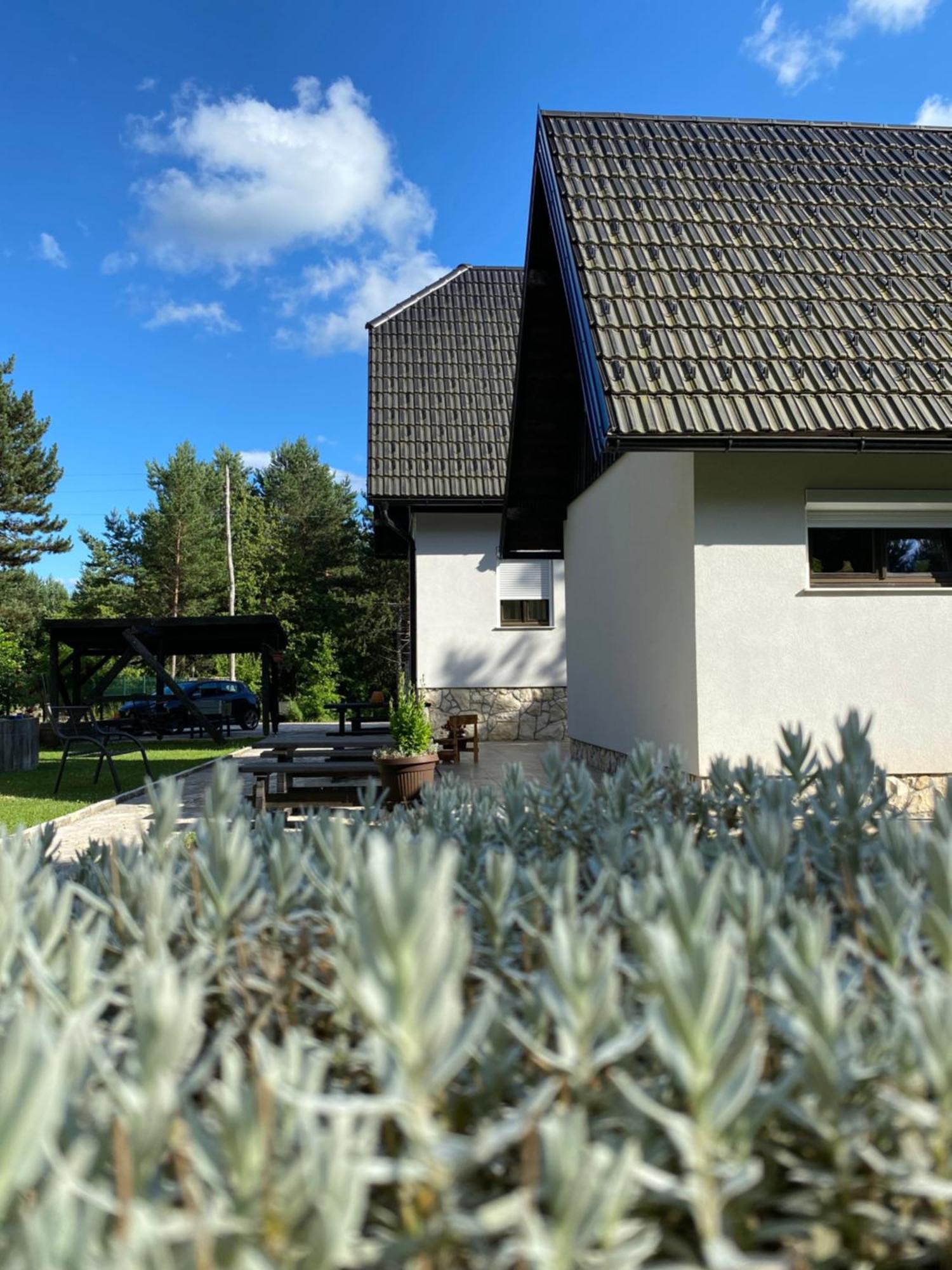 House Maka Rudanovac Exterior foto