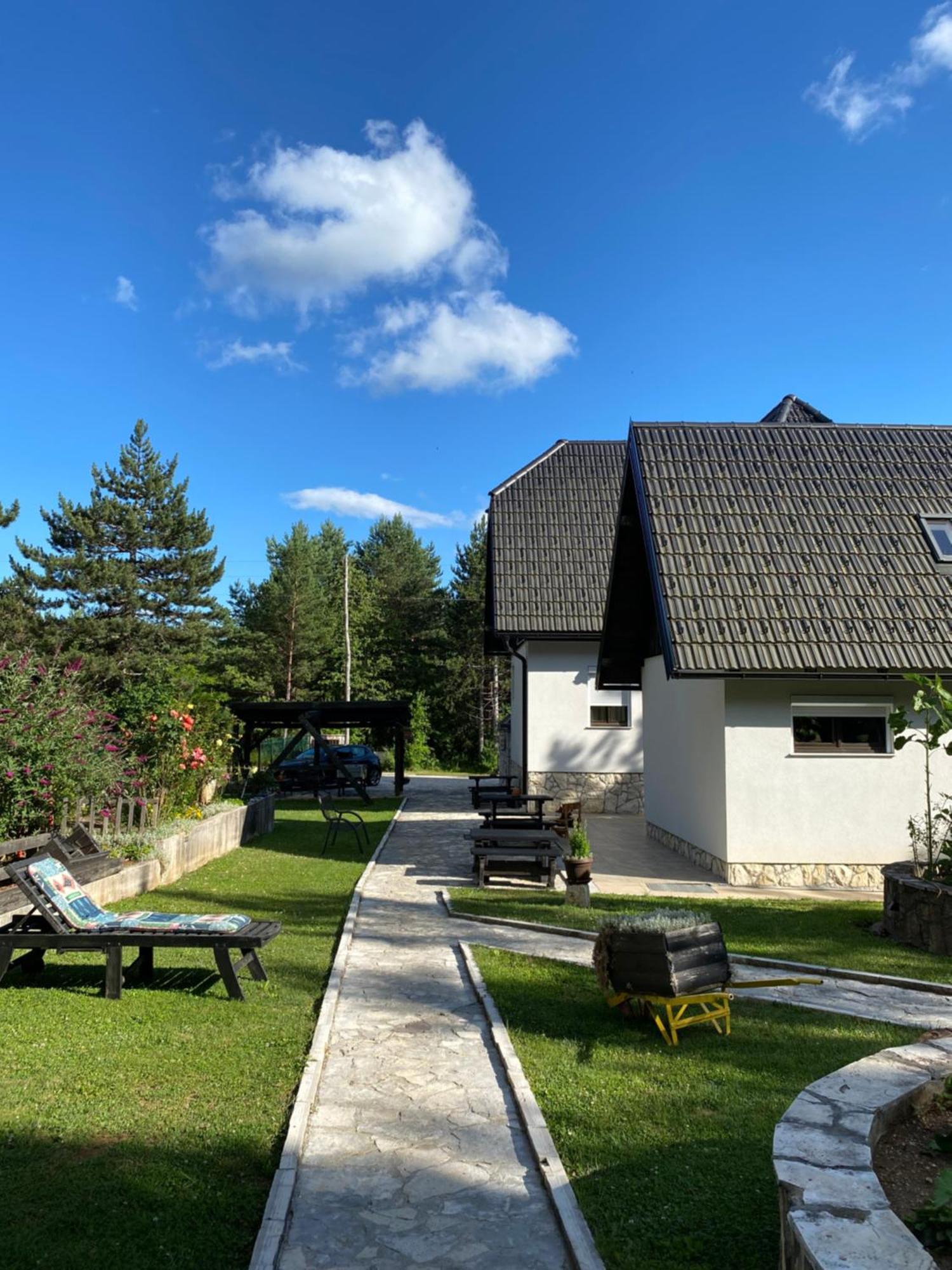 House Maka Rudanovac Exterior foto